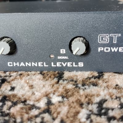 MATRIX GT1000FX POWER AMPLIFIER image 2
