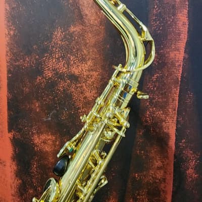 Jean Baptiste 290AL Alto Saxophone (San Antonio, TX) image 2
