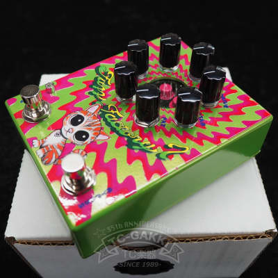 Reverb.com listing, price, conditions, and images for zvex-vexter-series-fuzz-factory