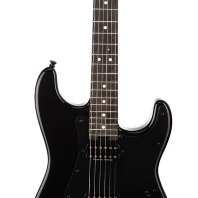 Charvel Pro-Mod So-Cal Style 1 HH FR E Electric Guitar - Gloss Black image 8