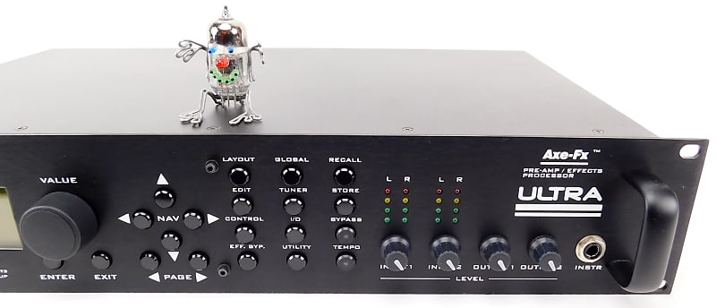 Fractal Audio Axe FX Ultra - Used | Soundpure.com