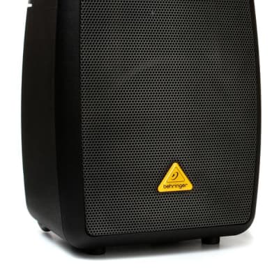 Behringer Europort EPA300 300-Watt 6-Channel Portable PA System