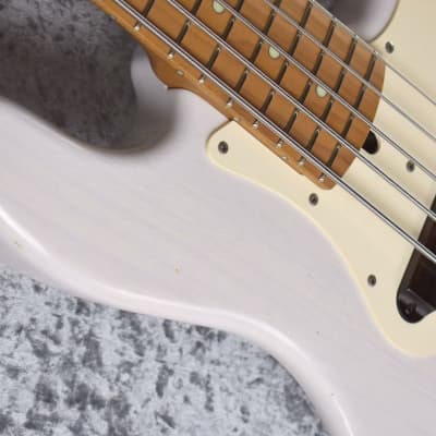 ベース xotic xj-core 5st(lindyfralin pick up ) Xotic XJ-1T 5st 