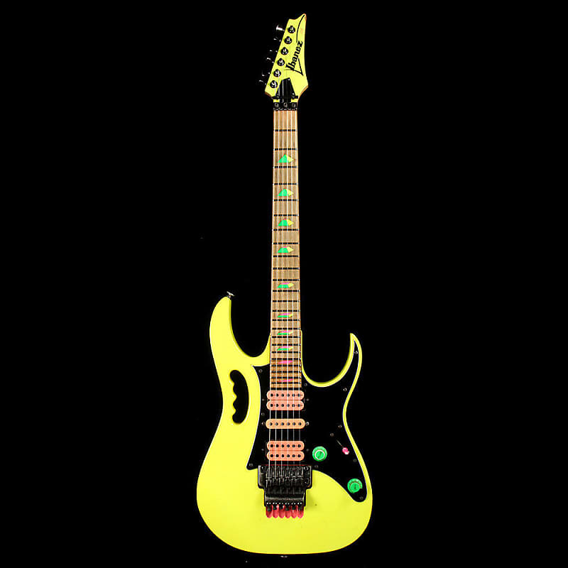 Ibanez JEM777 Steve Vai Signature | Reverb