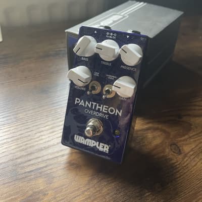 Wampler Pantheon Overdrive | Reverb UK