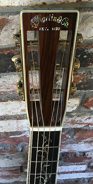 Martin 00-45 Custom Shop Brazilian Rosewood 12 Fret 2003