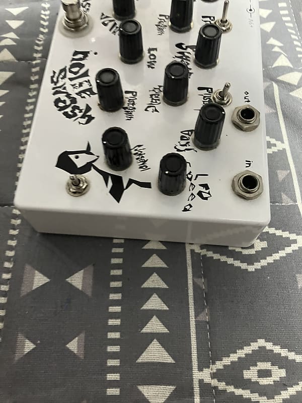 4MS Noise swash CV Max Tweaker Swash | Reverb