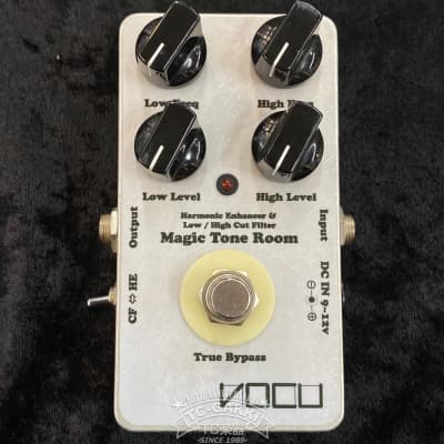 VOCU：Magic Tone Room Harmonic Enhancer & Low/High Cut Filter | Reverb