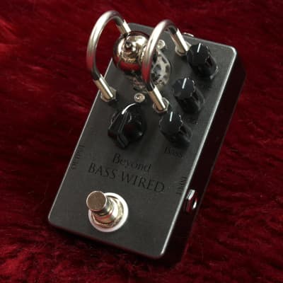 Amazon.co.jp: Beyond（ビヨンド） Bass Wired 2Sベース用DI