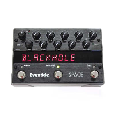 Reverb.com listing, price, conditions, and images for eventide-space