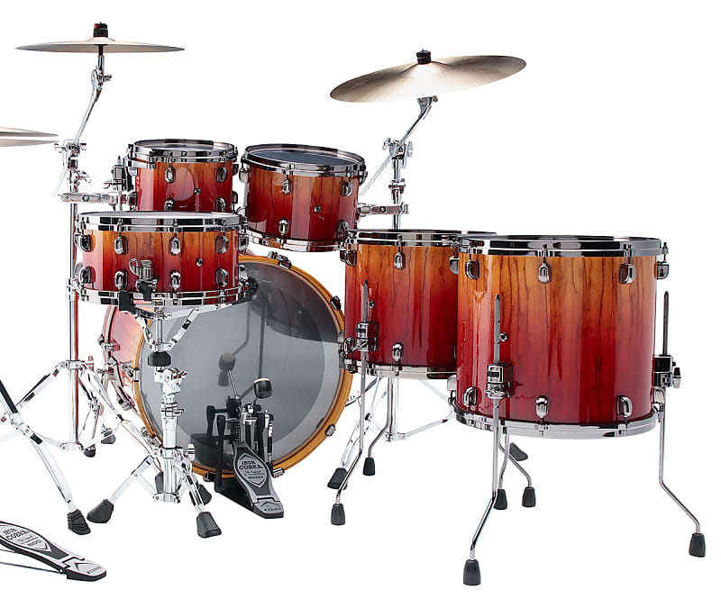 Tama WBS52RZBBS-VBF / StarClassic Walnut/Birch 22