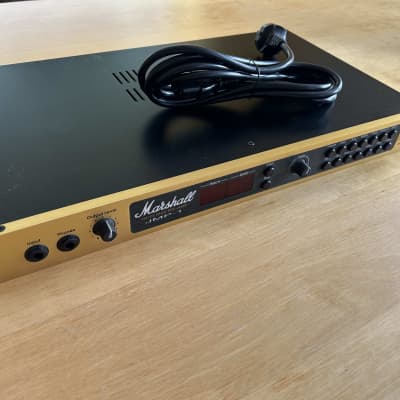 Marshall JMP-1 Valve MIDI Preamp | Reverb Slovenia