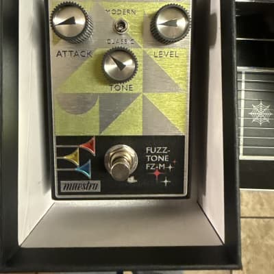 Maestro Fuzz-Tone FZ-M | Reverb