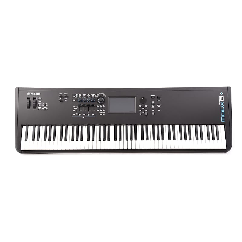 Yamaha MODX8+ 88-Key 16-Voice Synthesizer image 1