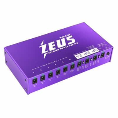Nu-X Zeus Effects Pedal Power Supply image 4