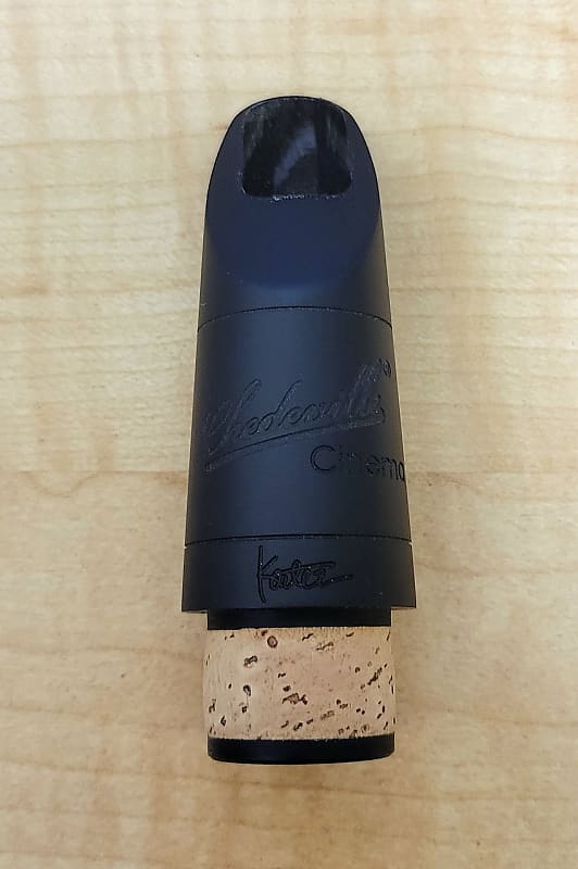 Chedeville Kanter Cinema Bb Mouthpiece .042" Reverb