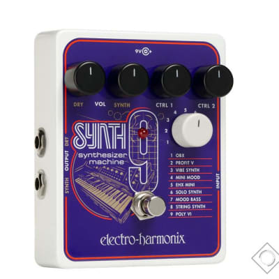 Electro Harmonix Synth 9 image 1