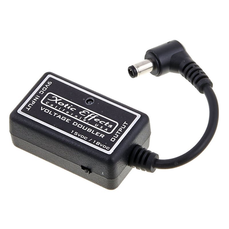 XOTIC ( エキゾティック ) VOLTAGE DOUBLER XVD-1 Xotic Voltage Doubler [XVD-1] ｜イケベ楽器店オンラインストア