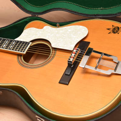 Arnold Hoyer 10b – 1959 German Vintage 6 String Western Flattop Guitar / Gitarre image 18