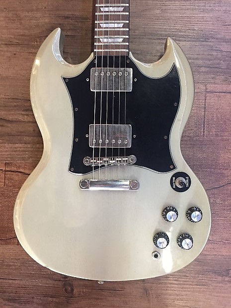 Epiphone SG Limited Edition Custom Shop｜エレキギター