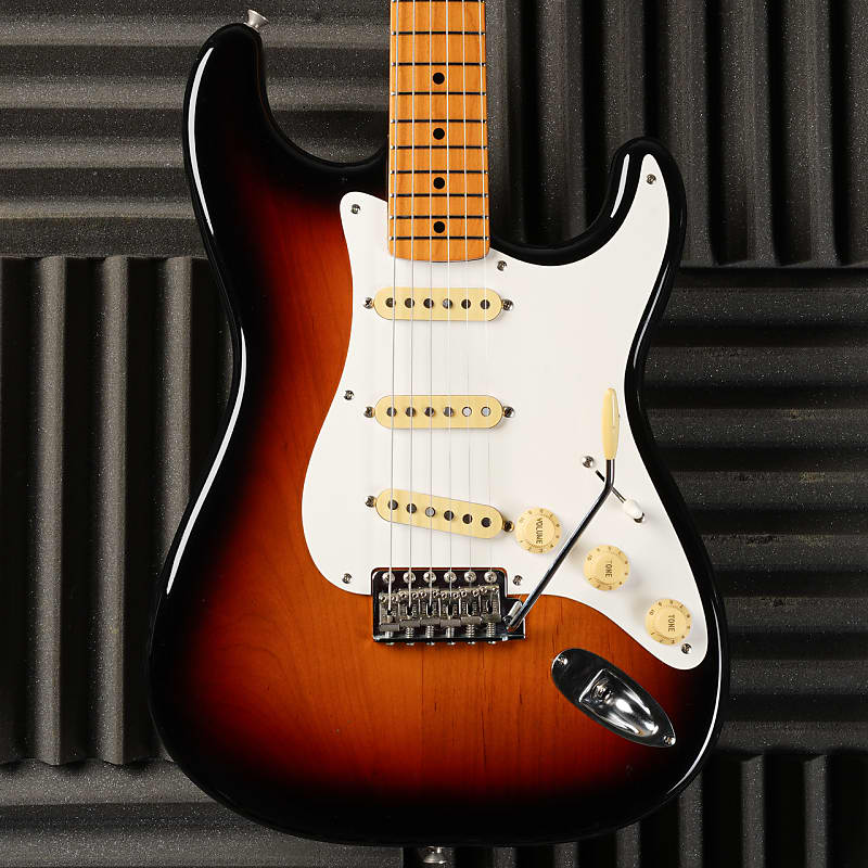 Fender Japan ST58-70TX 3TS-