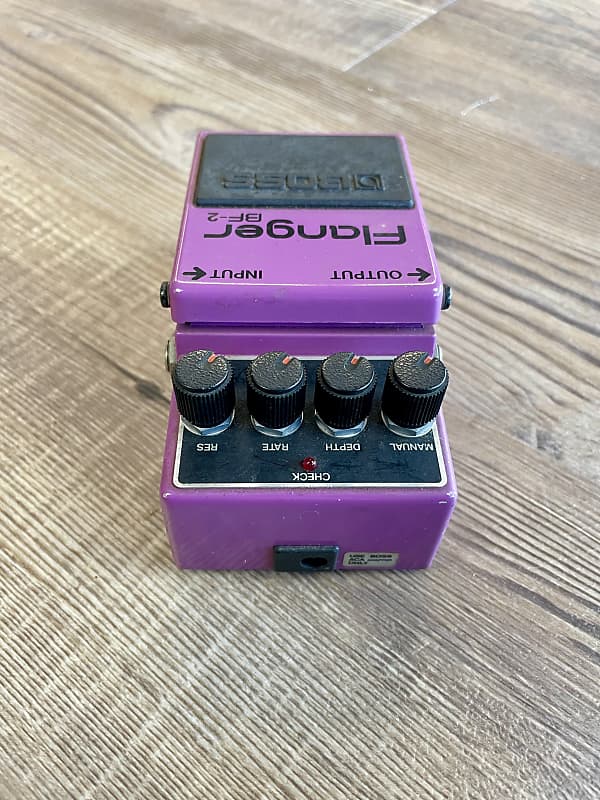 BOSS エフェクター　リヴァーブ　BF-2 Boss BF-2 Flanger | Reverb