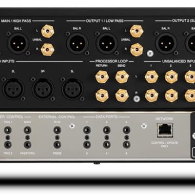McINTOSH C2800 - 2 Channel Vacuum Tube Preamplifier - NEW! image 3