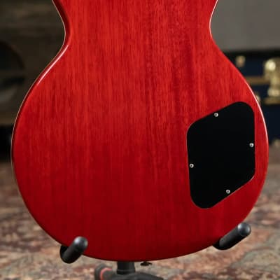 Gibson Les Paul Standard '60s Left-Handed - Iced Tea with Hardshell Case image 9