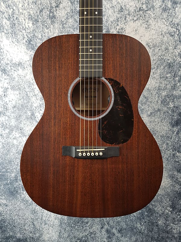 Martin 000-10E All-Solid Electro Acoustic Guitar - Re-Sale (Good Condition) image 1