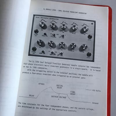 E-mu Modular System  1976 (Eµ Systems) Technical & Product Catalog ~ Excellent ~ 114 Pages  ~ RARE image 5