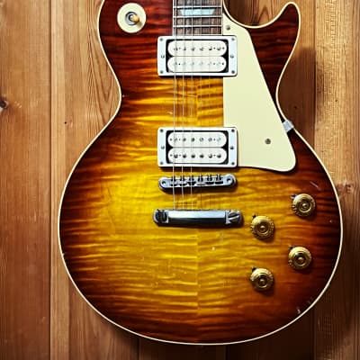 GIBSON LES PAUL 59 HISTORIC REISSUE 2018 tom murphy with gibson 2024 PAF's for sale