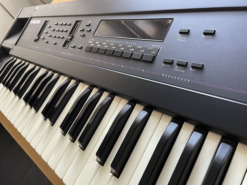 Ensoniq EPS 16 Plus Digital Sampling Workstation 1990 | Reverb France