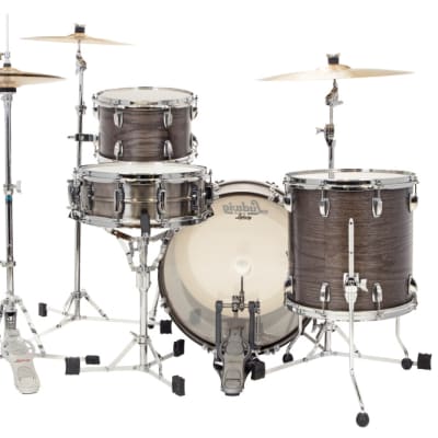 Klemm Drums Oak Drum Kit