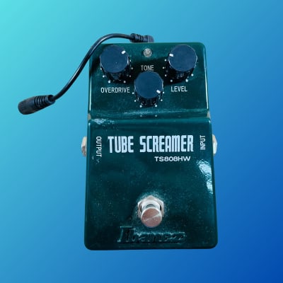Reverb.com listing, price, conditions, and images for ibanez-ts808hw-hand-wired-tube-screamer