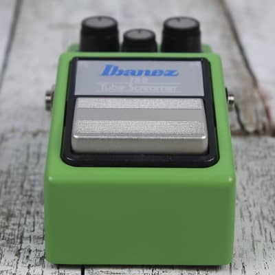 Ibanez TS9 Tube Screamer Electric Guitar Effects Overdrive/Distortion Pedal image 11