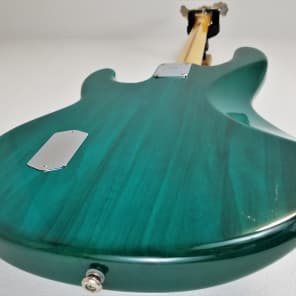 1988 Ernie Ball Music Man Stingray 3EQ Vintage 4H 4 H Active