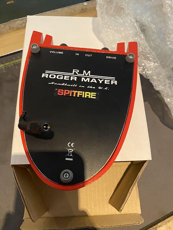 ROGER MAYER SPITFIRE（Roger Mayer Spitfire）