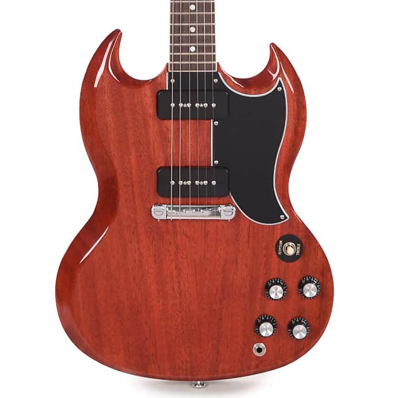 ギター Gibson SG Special Gibson SG Special Electric Guitar (with Case) | zZounds
