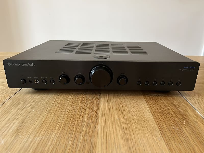Cambridge Audio ケンブリッジオーディオ azur351A Amazon.co.jp: ケンブリッジオーディオ プリメインアンプ