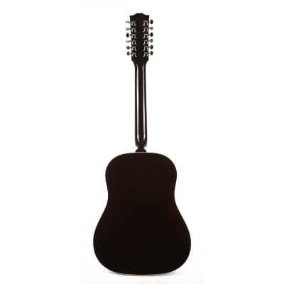 Gibson J-45 Standard 12-String Acoustic-Electric Vintage Sunburst image 3