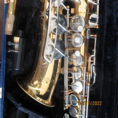 Vito brand Alto Saxophone, made in Japan image 2