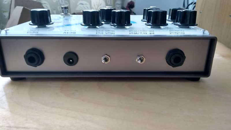 VIZION Lucifer Analogue Chorus/Harmonics Enhancer/Short