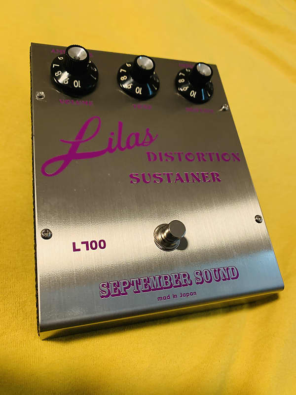 September Sound L700 Lila’s Distortion Sustainer