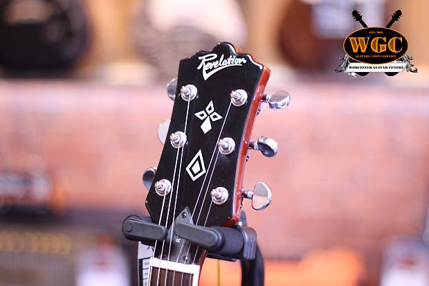 Revelation rlr guitar on sale