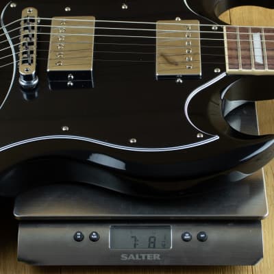 Gibson USA SG Standard Ebony 228230056 image 4