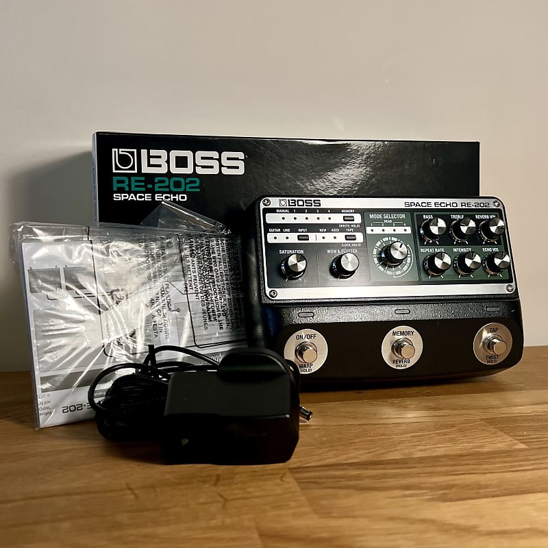 Boss RE-202 Space Echo