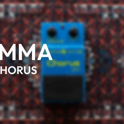 Gamma  CE-3 Chorus for sale