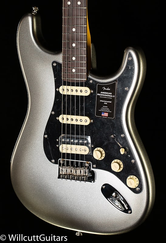 ギター Fender American Professional Series USA strat-american-professional-ii