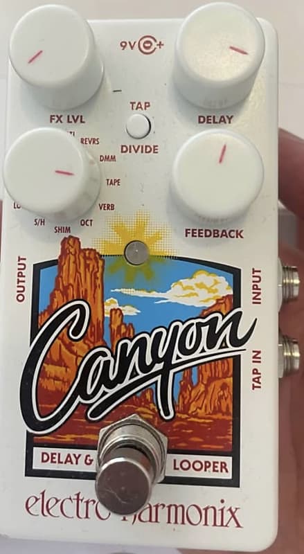 Electro-Harmonix Canyon
