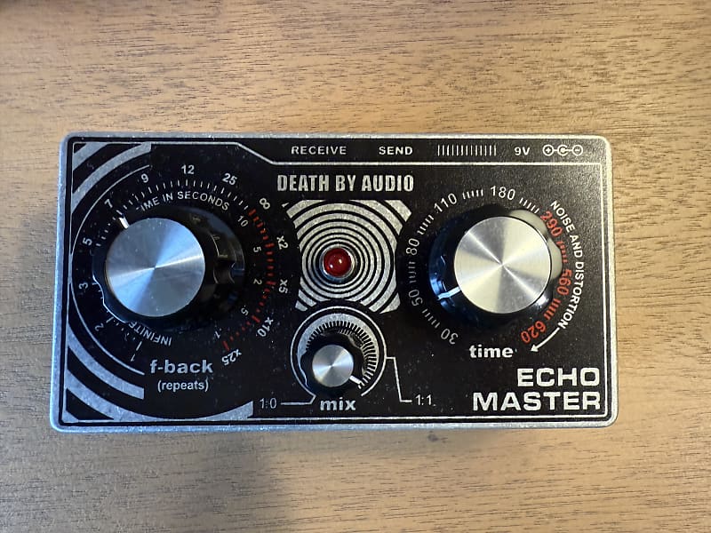 Death By Audio Echo Master